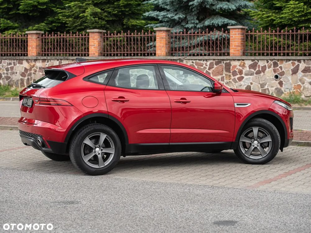 Jaguar E-Pace D180 AWD R-Dynamic HSE - 14