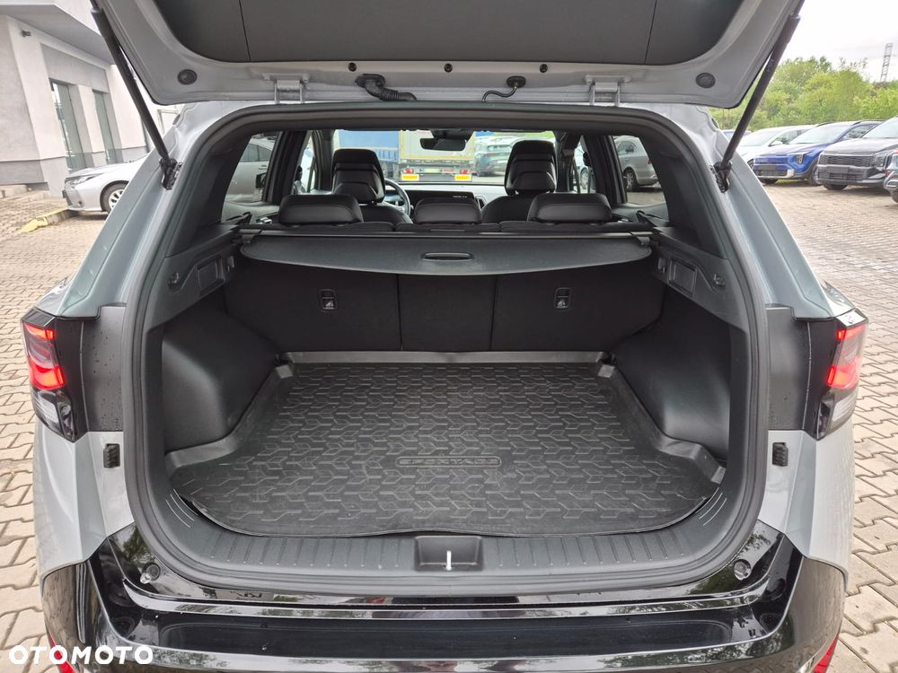 Kia Sportage 1.6 T-GDI HEV Anniversary 2WD - 20