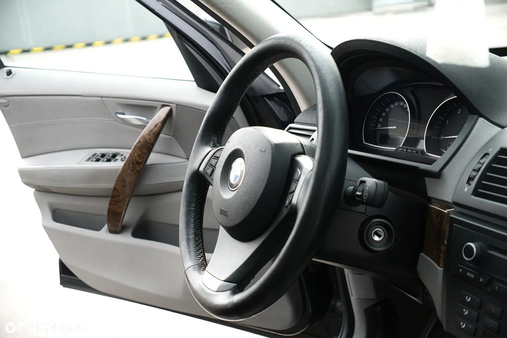 BMW X3 - 7