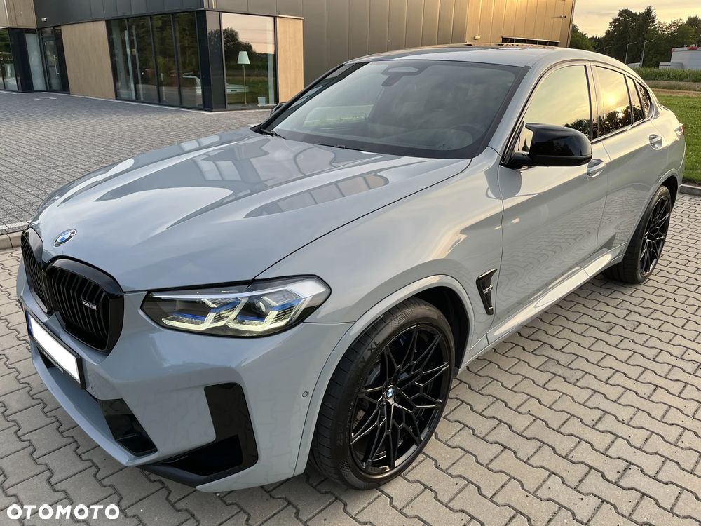 BMW X4 M - 1