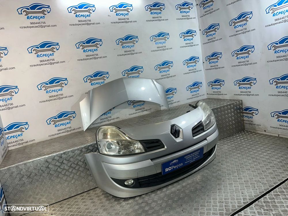 .Frente Completa Renault Modus / Grand Modus 1.5 dCi Facelift Fase 2 2007 - 2012 - 3