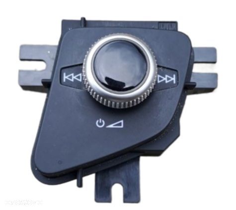 AUDI Q7 4M PANEL STEROWANIA REGULATOR GŁOŚNOŚCI 4M1919616B - 1