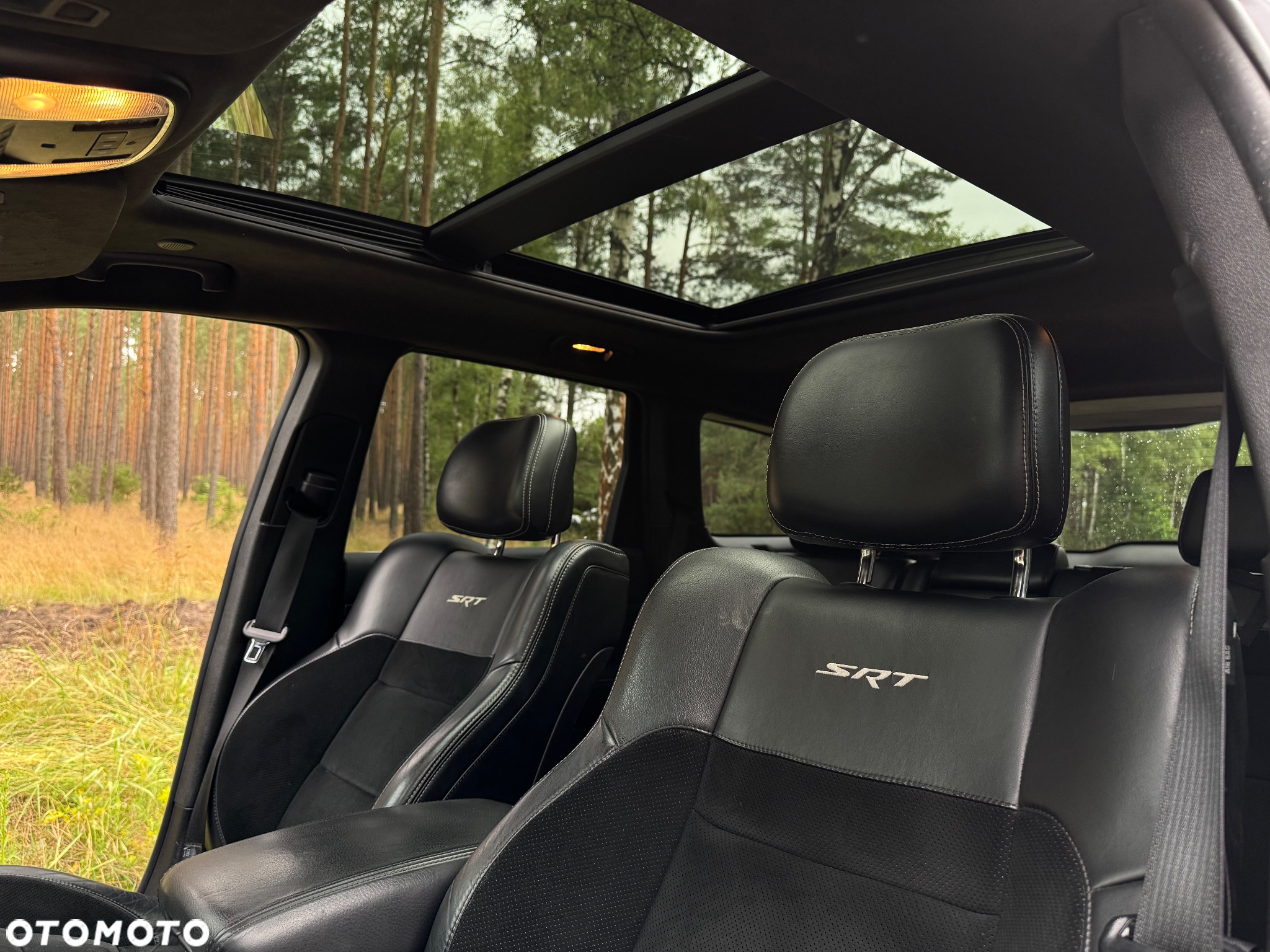 Jeep Grand Cherokee SRT - 20