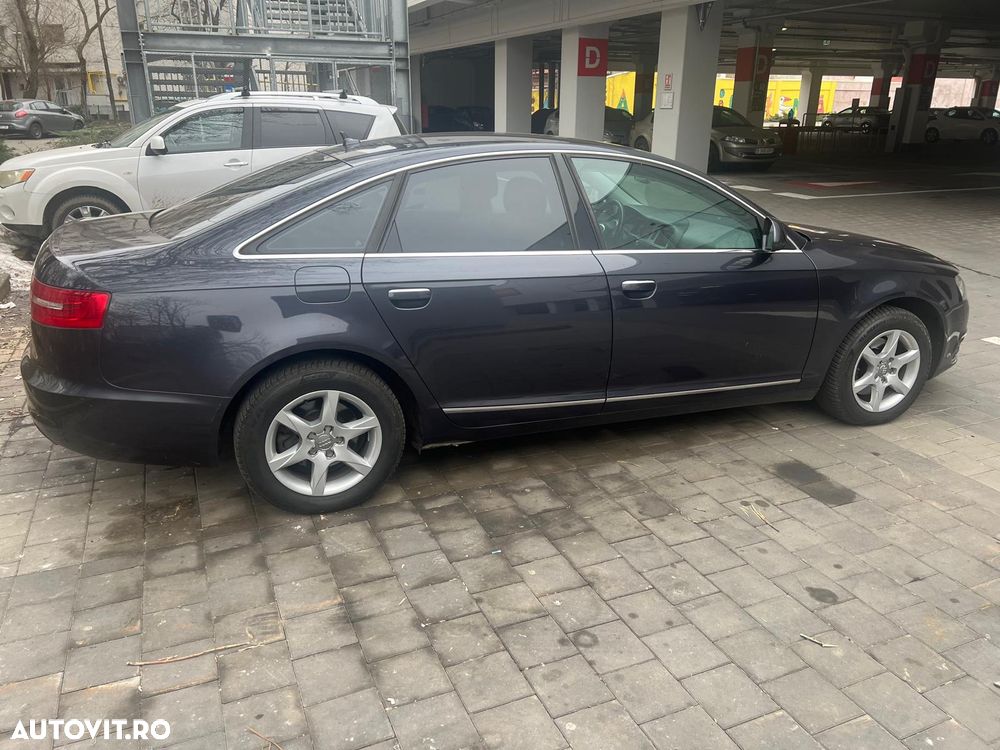 Audi A6 2.0 TDI DPF Multitronic - 15