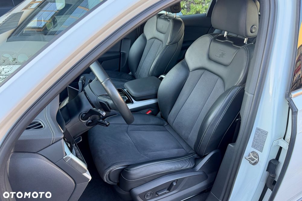 Audi Q7 50 TDI mHEV Quattro S Line Tiptr - 9