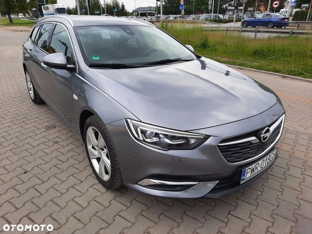 Opel Insignia 2.0 CDTI Sports Tourer ecoFLEXStart/Stop - 4