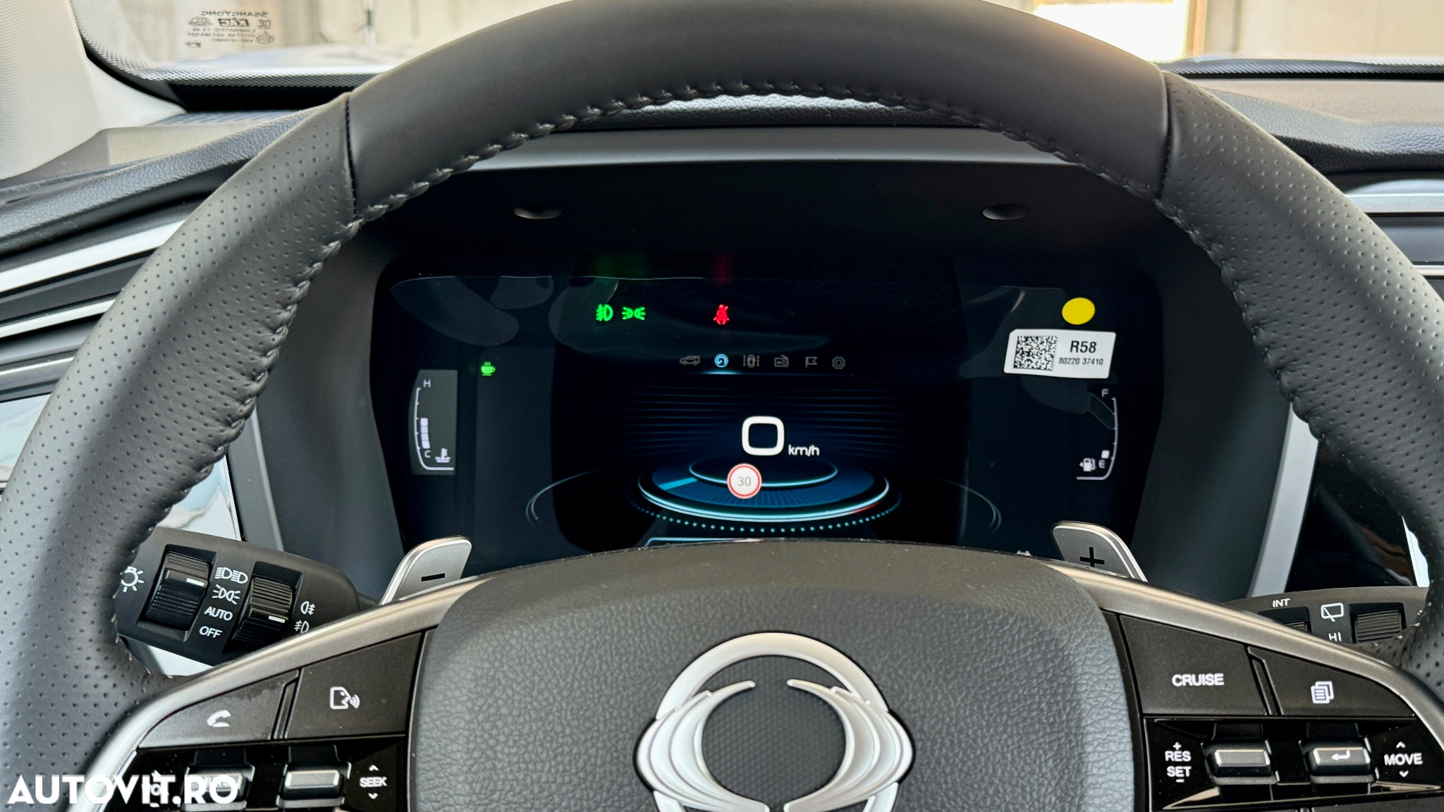 SsangYong Korando 1.5 GDI Turbo AT Smart - 22