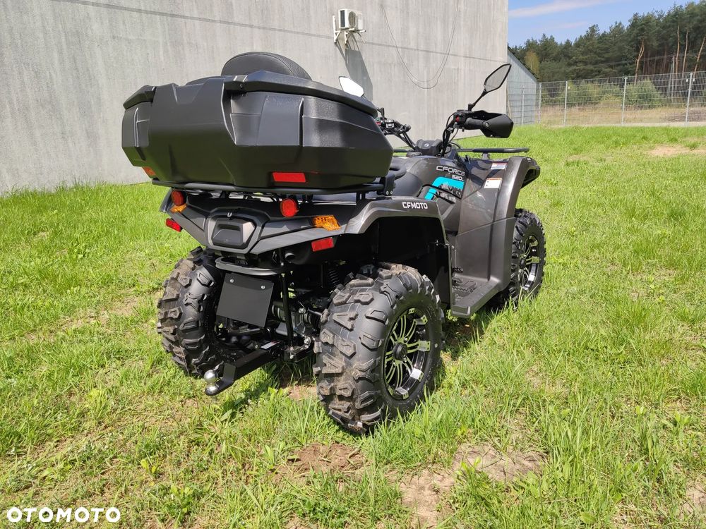 CFMoto CForce - 21