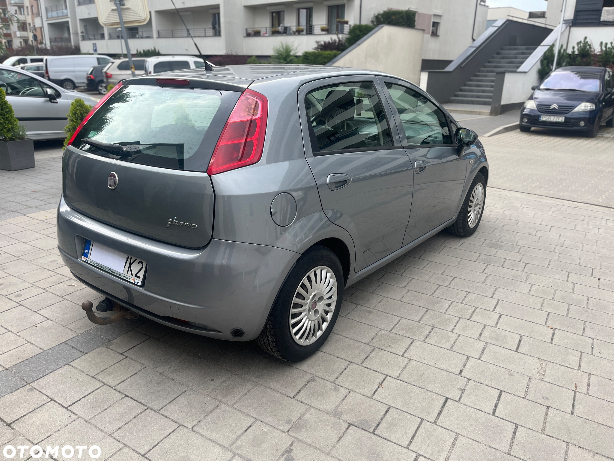 Fiat Grande Punto 1.4 8V Active - 4