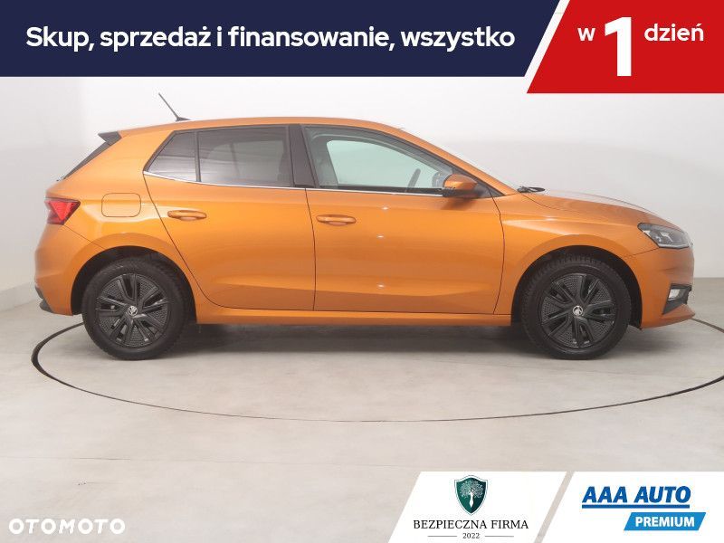 Skoda Fabia - 8