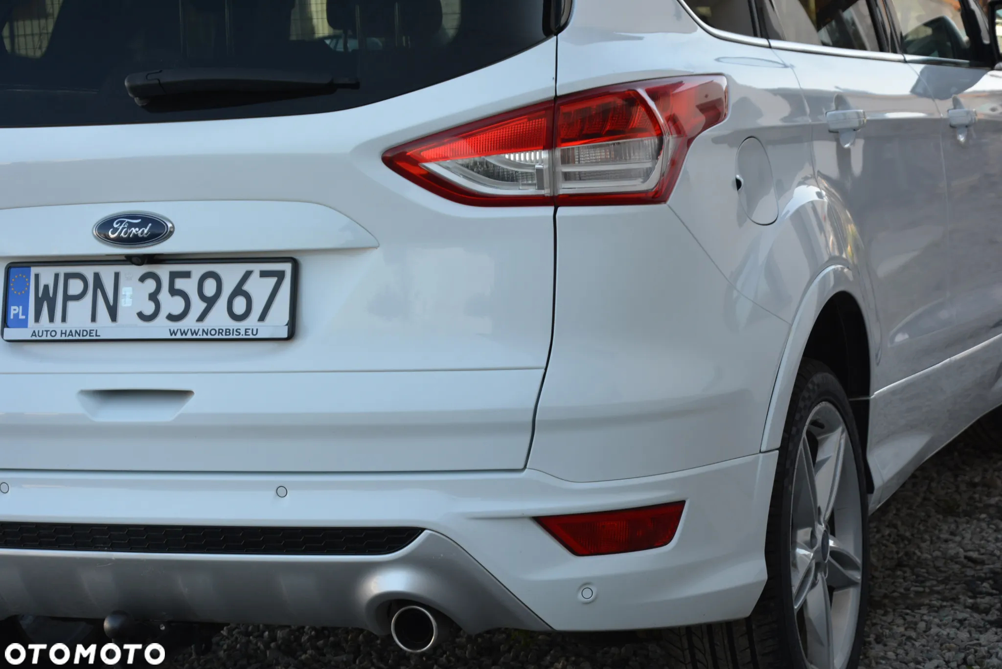 Ford Kuga 2.0 TDCi 4x4 Individual - 20