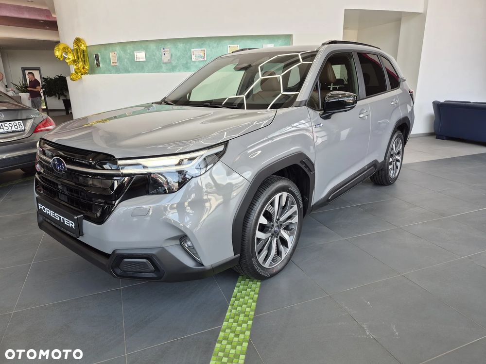 Subaru Forester 2.0i-L Platinum (EyeSight) Lineartronic - 34