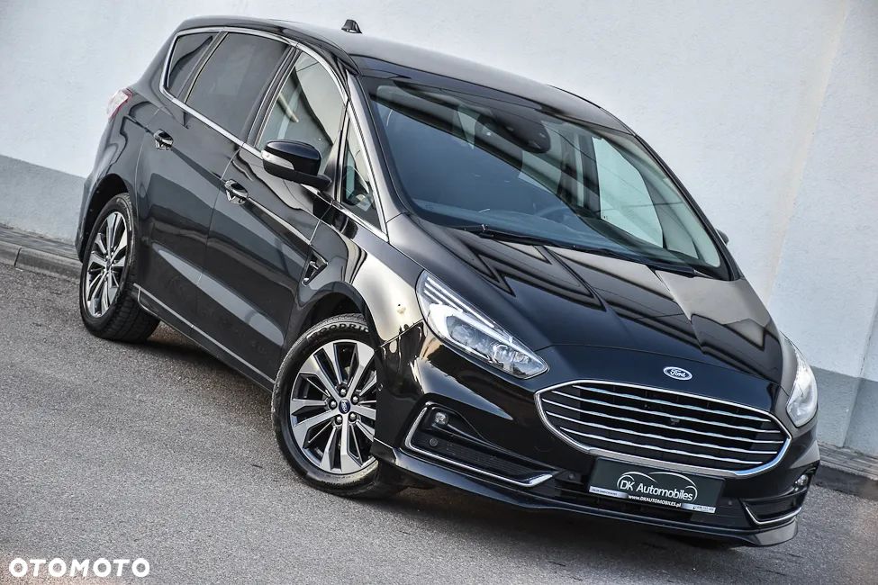 Ford S-Max 2.0 EcoBlue Titanium - 1
