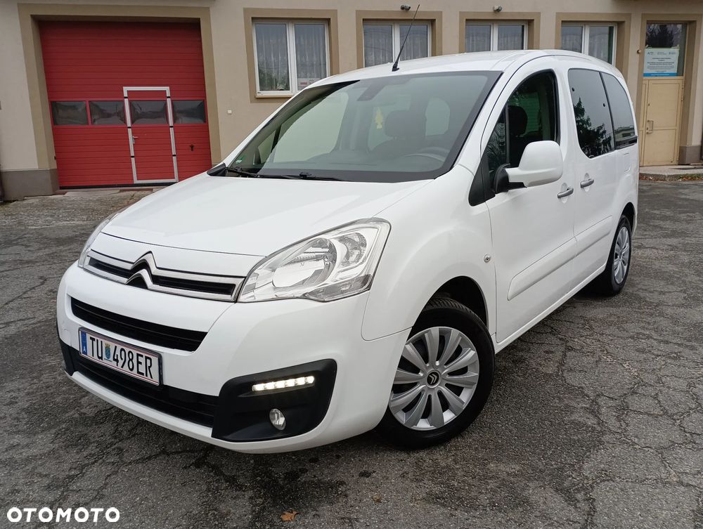 Citroën Berlingo