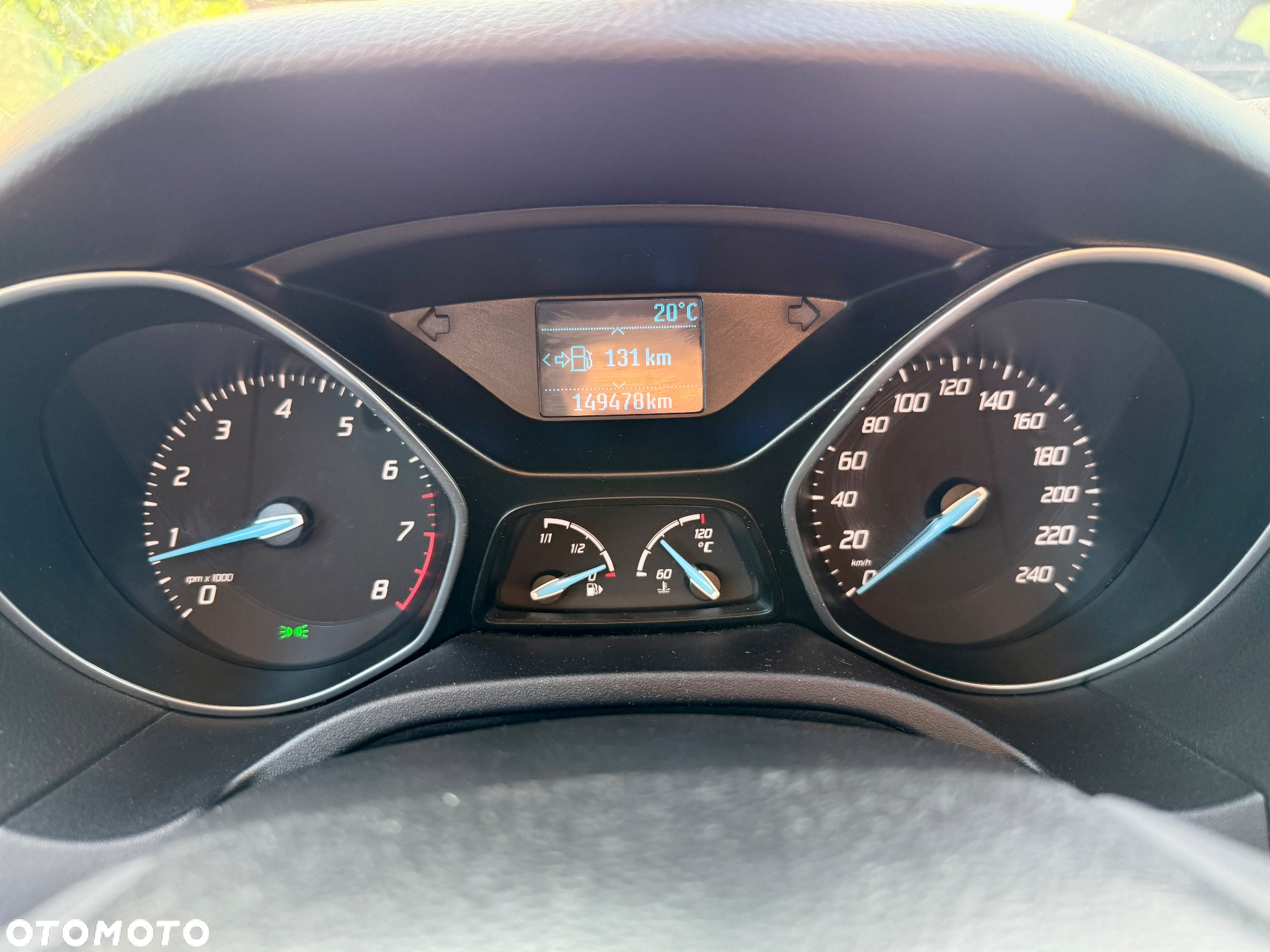 Ford Focus 1.6 EcoBoost Start-Stopp-System Titanium - 32
