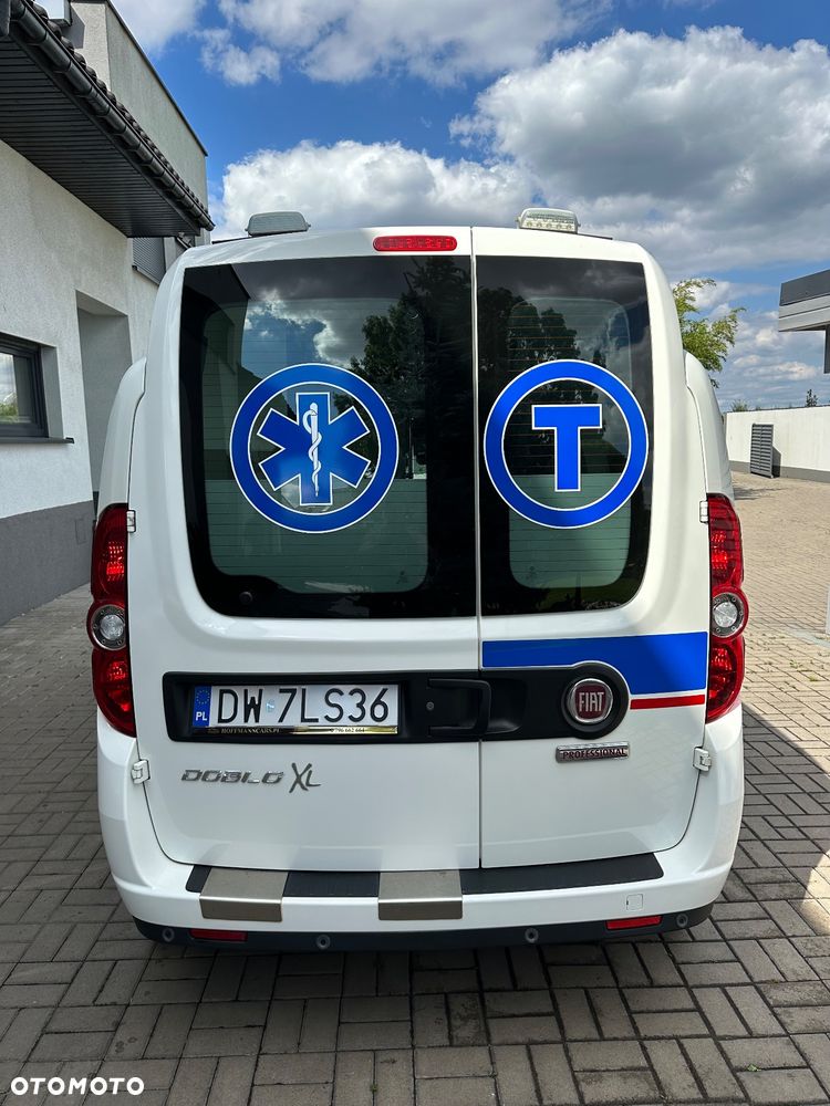 Fiat DOBLO XL - 14