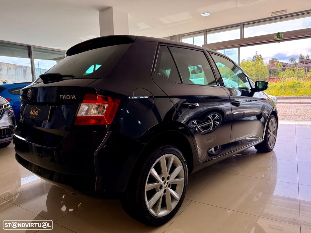 Skoda Fabia 1.4 TDI Edition - 5