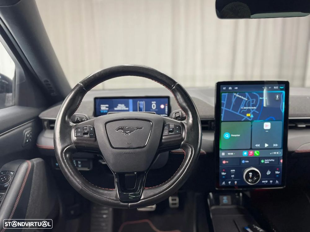 Ford Mustang Mach-E 75.7 kWh Premium AWD - 20