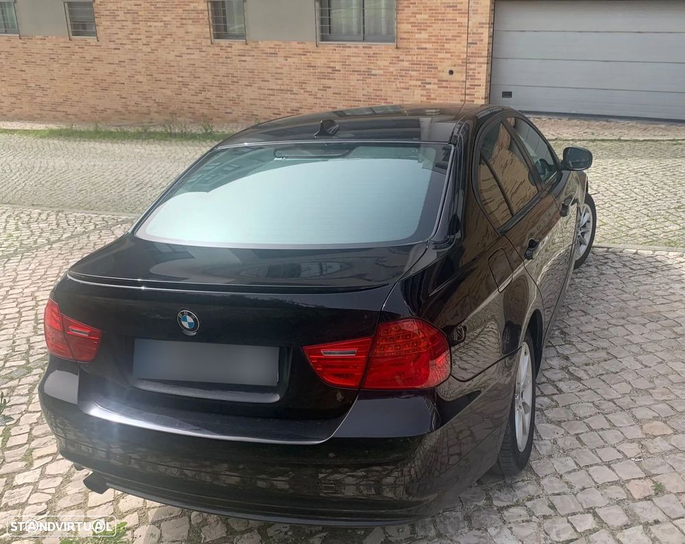 BMW 318 d - 27