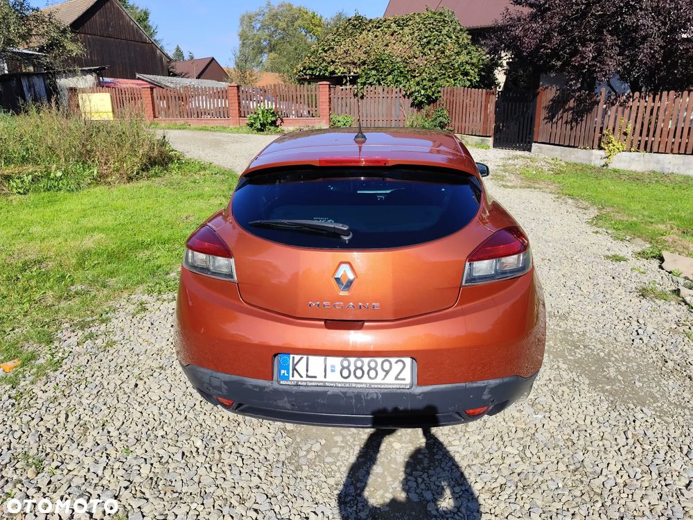 Renault Megane 1.6 16V Dynamique - 7