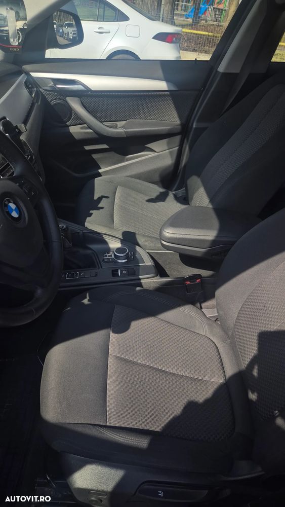 BMW X1 sDrive18i - 5
