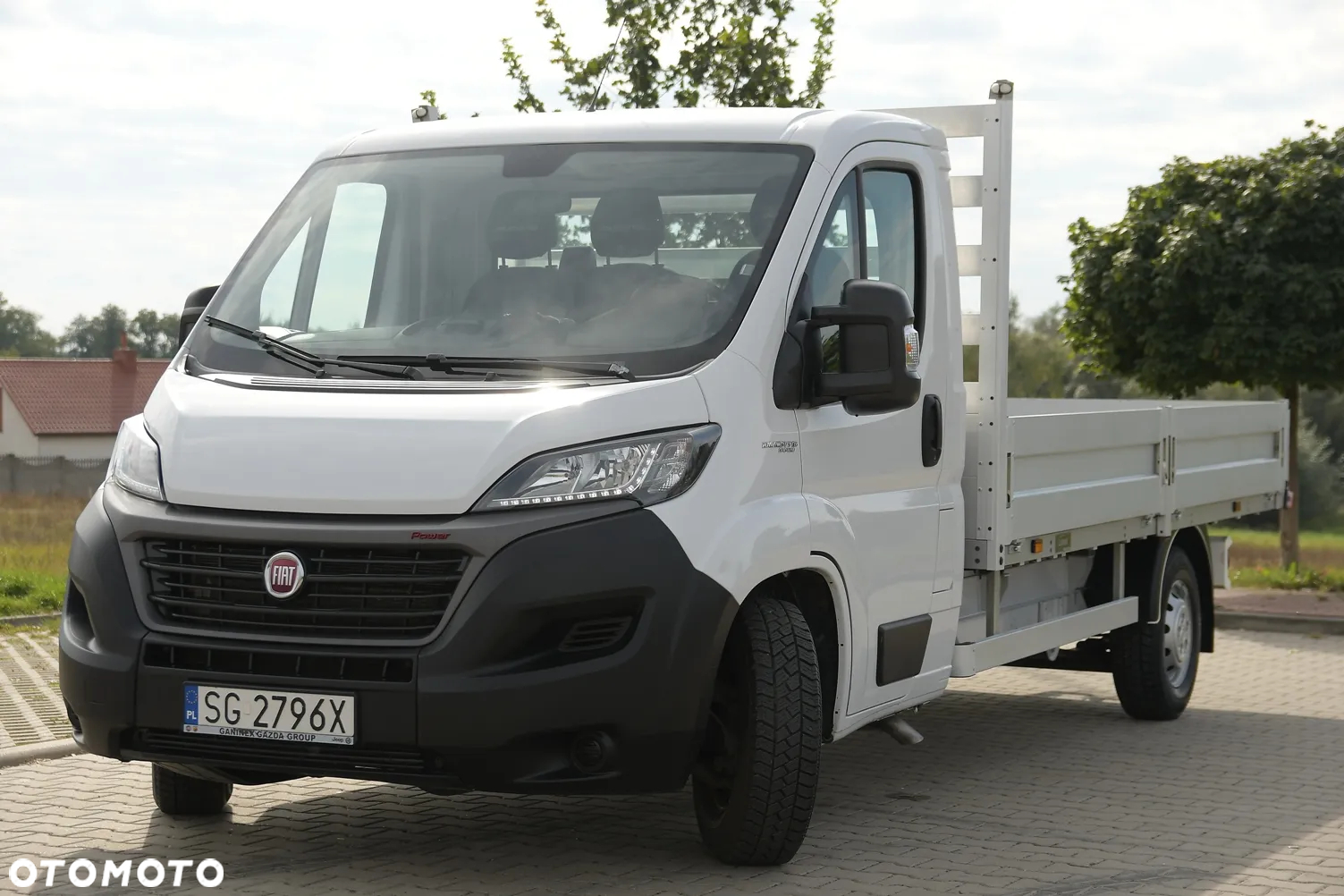 Fiat Fiat DUCATO 2.3 POWER 180KM * Skrzynia * Salon PL * ZADBANY! - 11