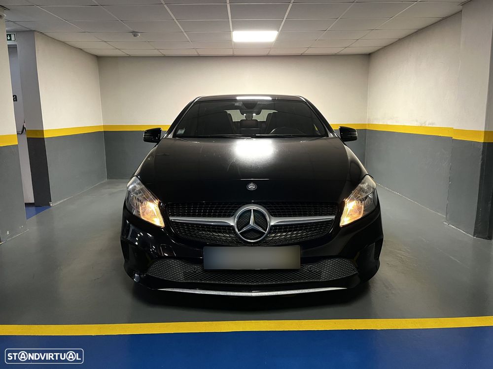 Mercedes-Benz A 160 d Urban - 2