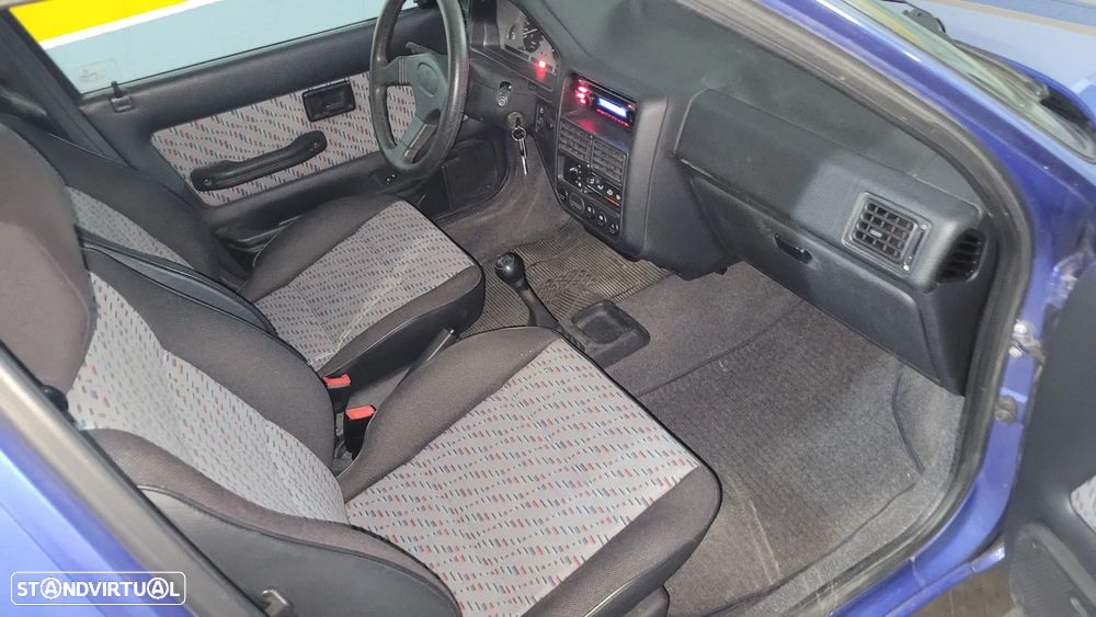 Peugeot 106 1.1 Open - 7