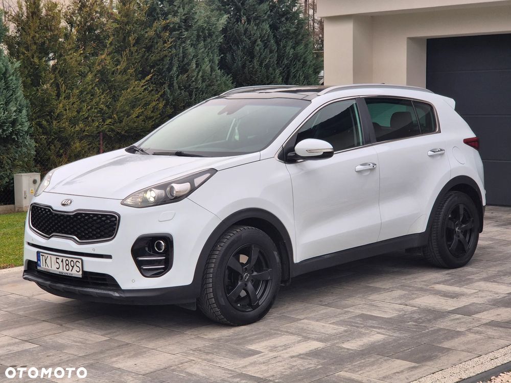 Kia Sportage 1.7 CRDI 2WD ISG Spirit - 7