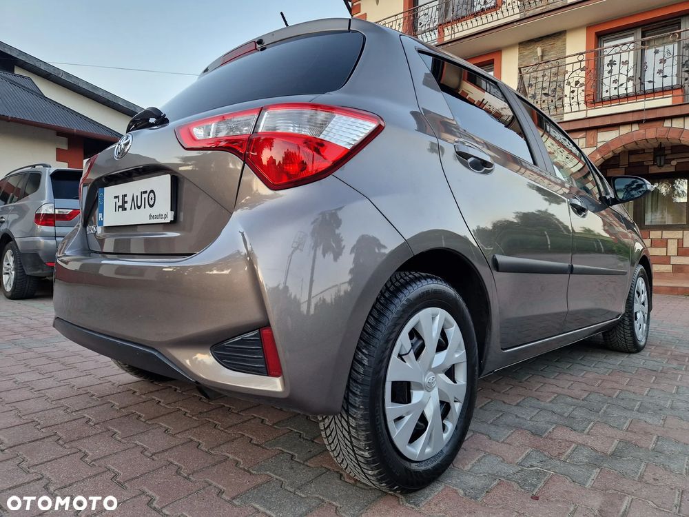 Toyota Yaris 1.5 Premium - 7