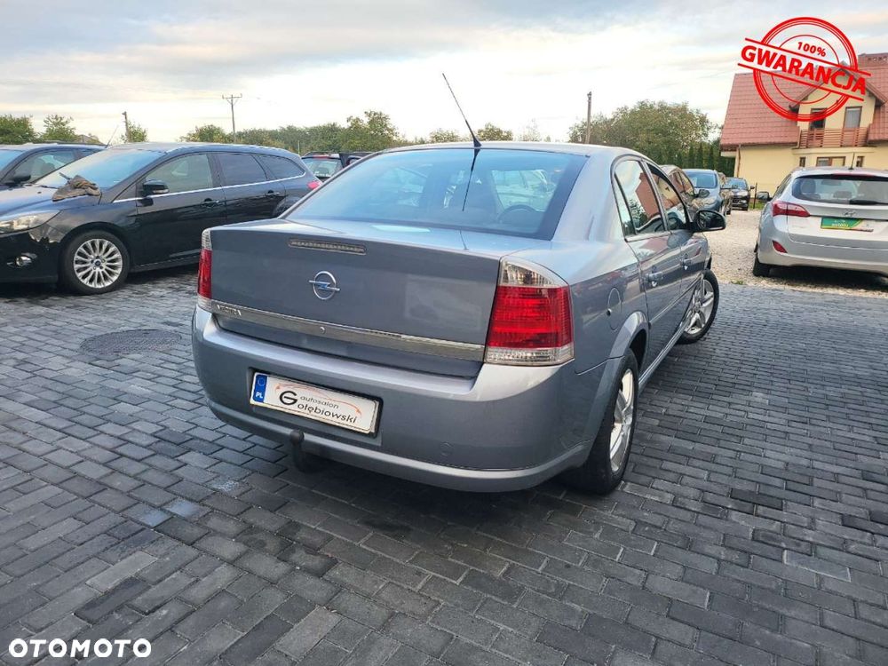 Opel Vectra - 20