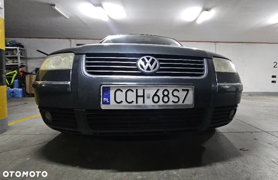 Volkswagen Passat - 13
