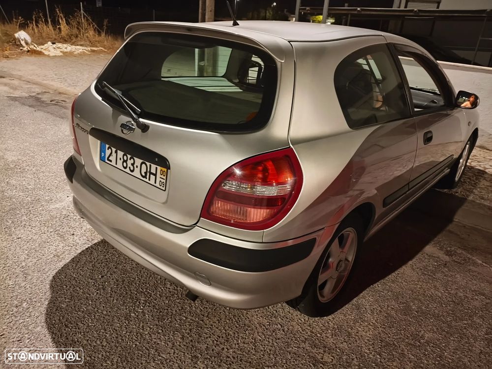 Nissan Almera 2.2 Di Elegance - 11