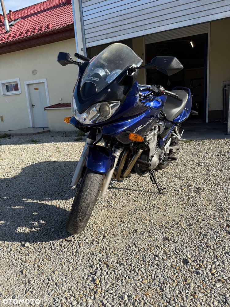 Suzuki Bandit - 5