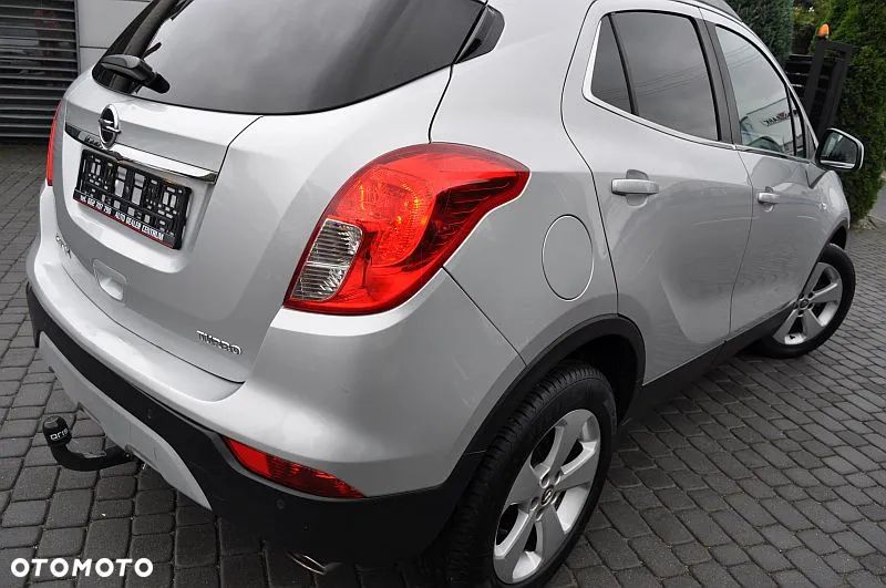 Opel Mokka X 1.4 ECOTEC Start/Stop Ultimate - 30