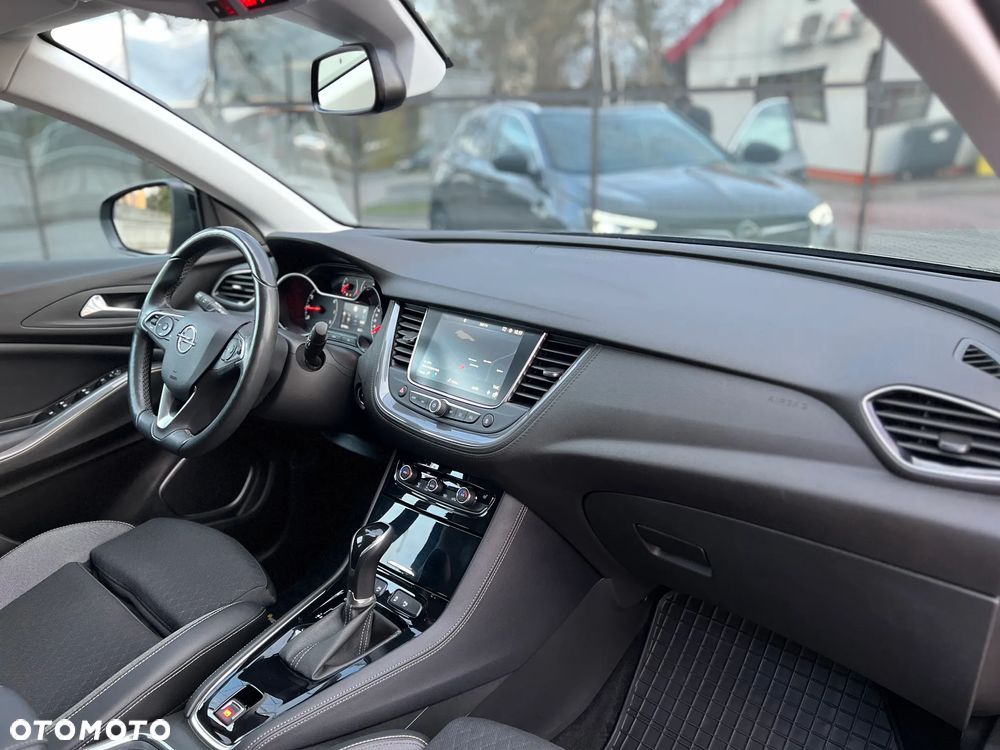Opel Grandland X 1.2 T GPF Ultimate S&S - 5