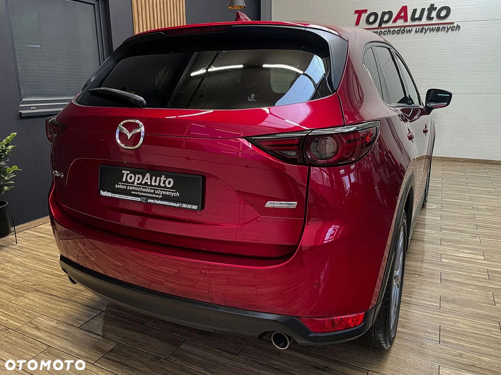 Mazda CX-5 2.0 Exclusive-Line 2WD - 9