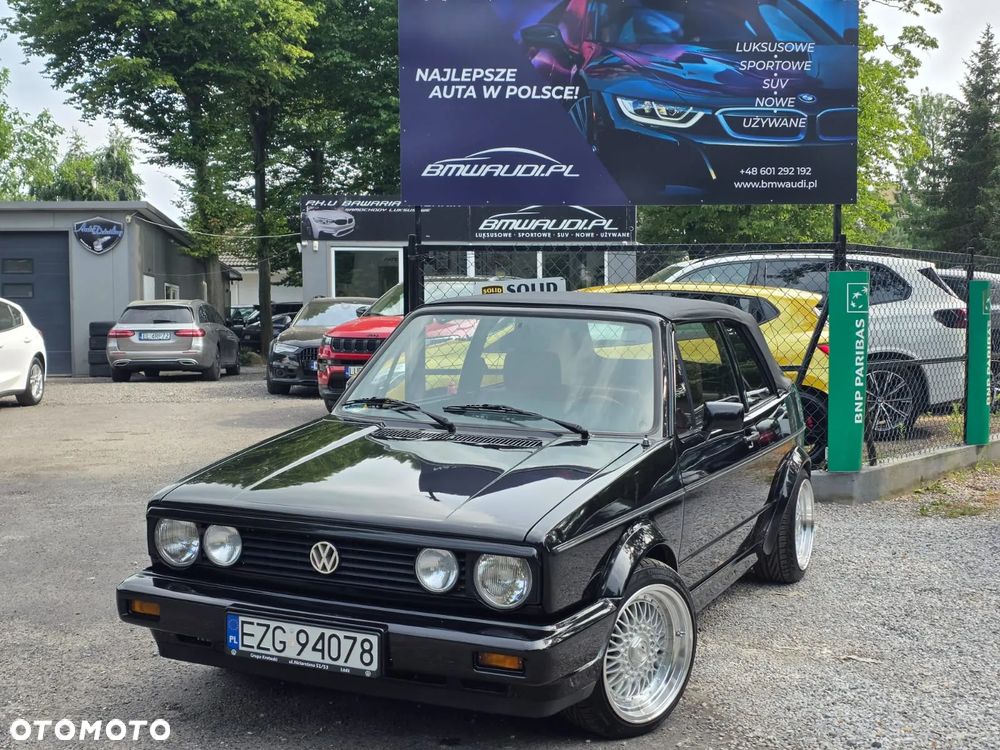 Volkswagen Golf 1.8 Syncro - 2