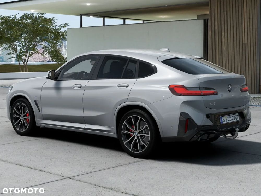 BMW X4 xDrive30i mHEV M Sport sport - 2
