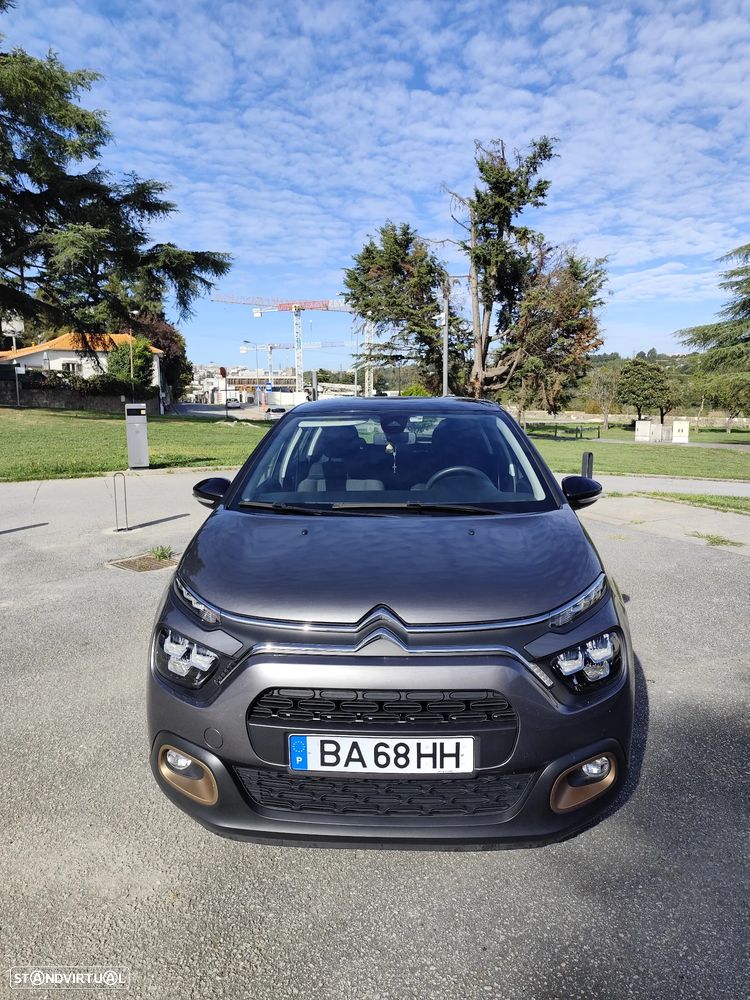 Citroën C3 1.2 PureTech C-Series - 2