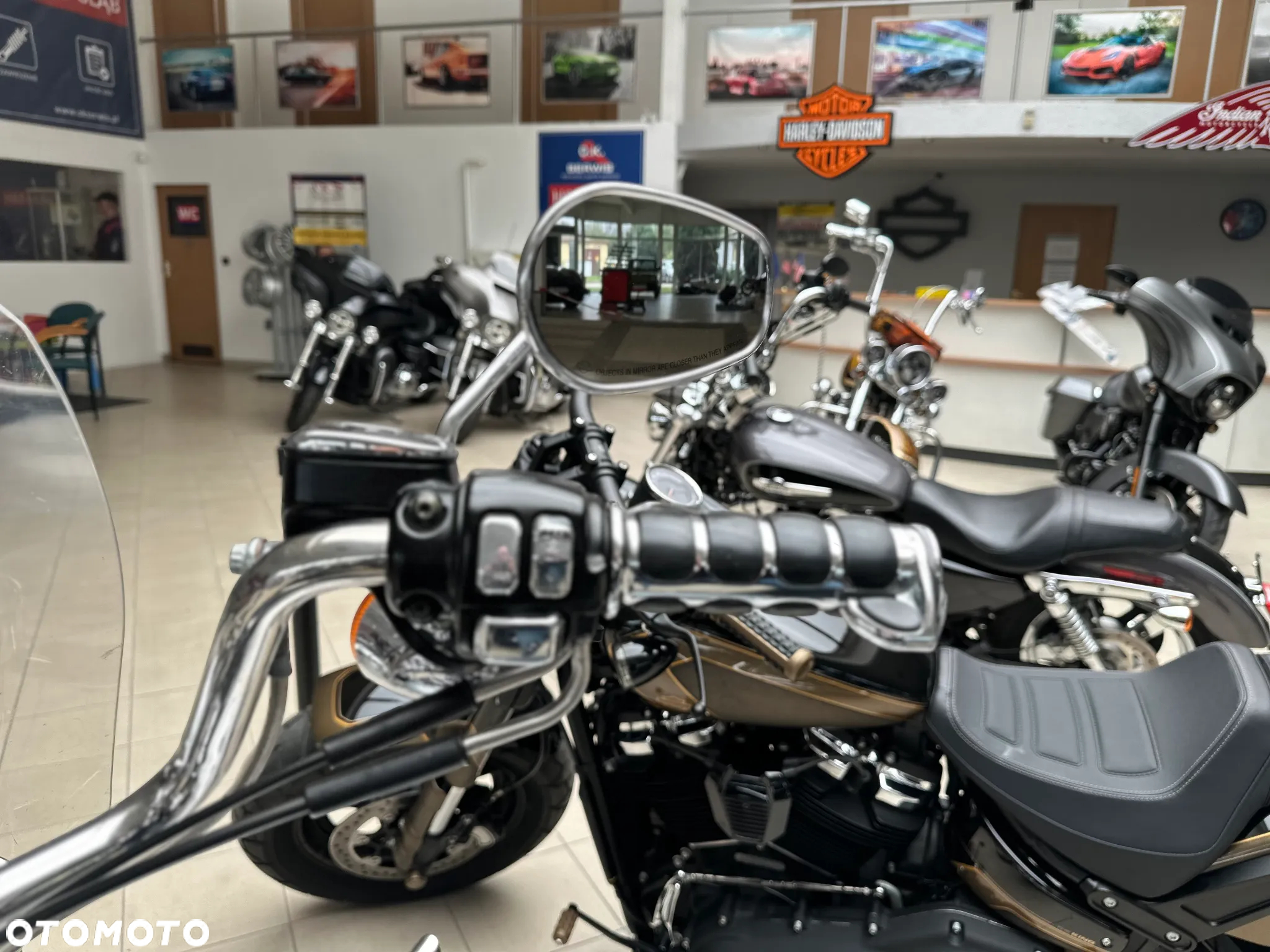 Harley-Davidson Softail - 23