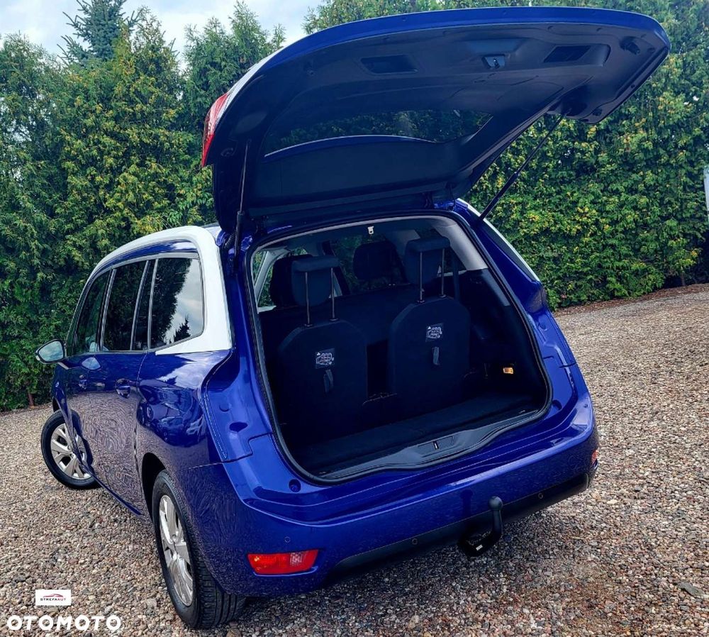 Citroën C4 Grand Picasso - 14