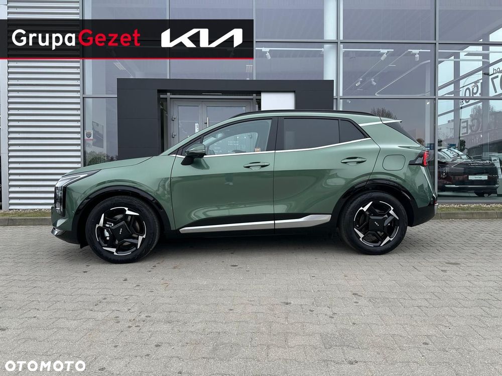 Kia Sportage 1.6 T-GDI HEV Business Line 2WD - 6
