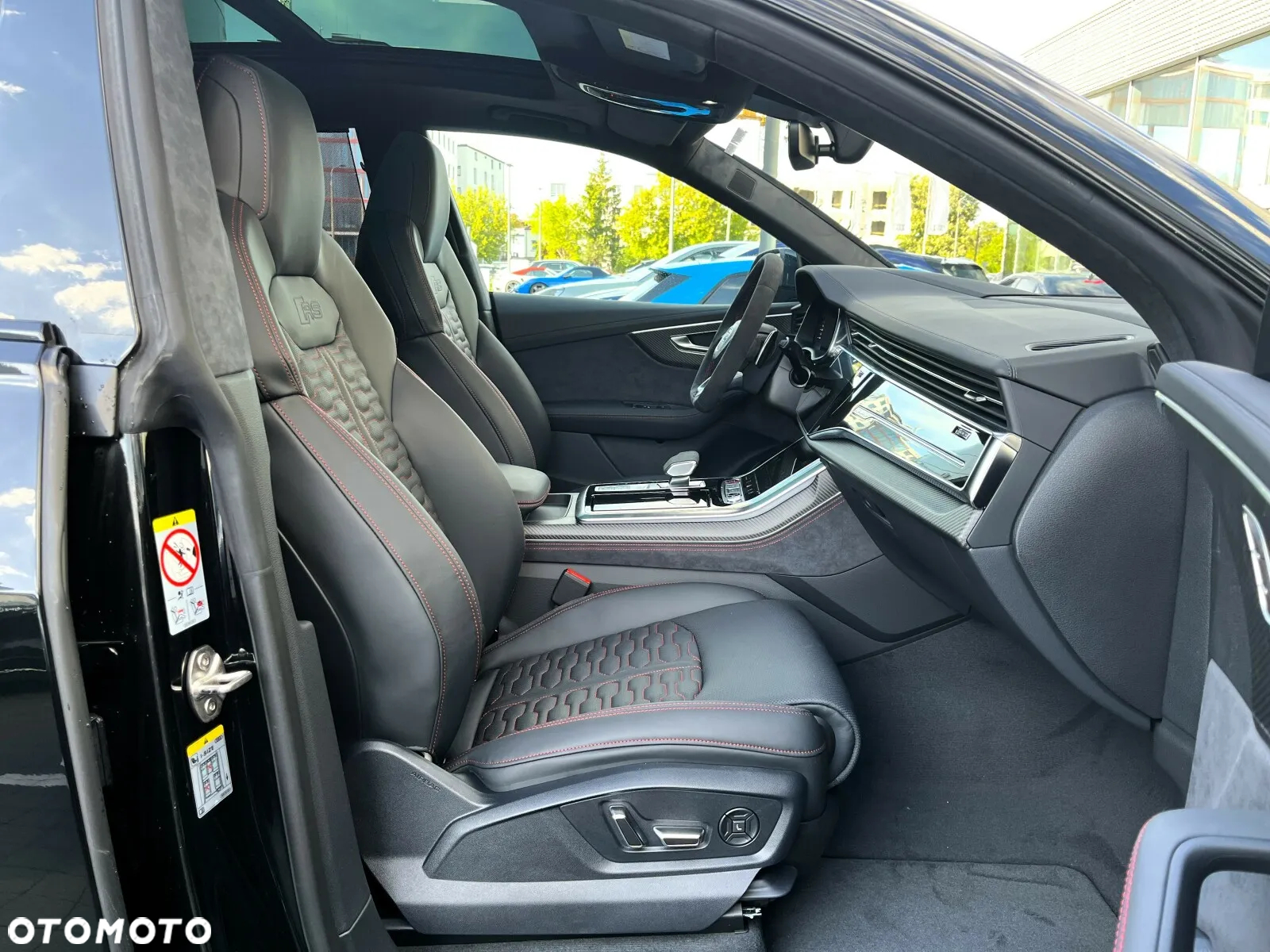 Audi RS Q8 RSQ8 TFSI Quattro Tiptronic Performance - 18