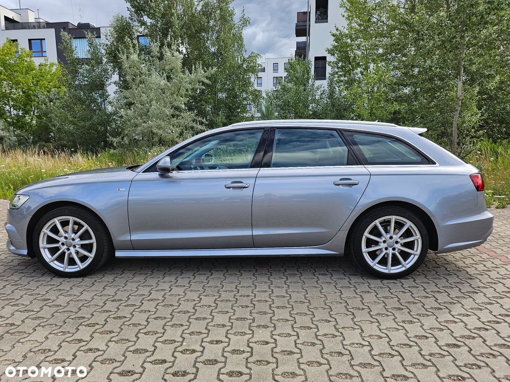 Audi A6 Avant 2.0 TDI Quattro S tronic - 7