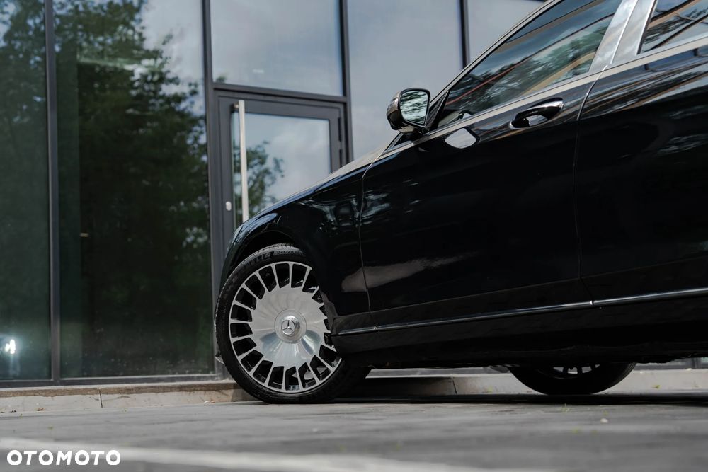 Mercedes-Benz Maybach Klasa S - 31