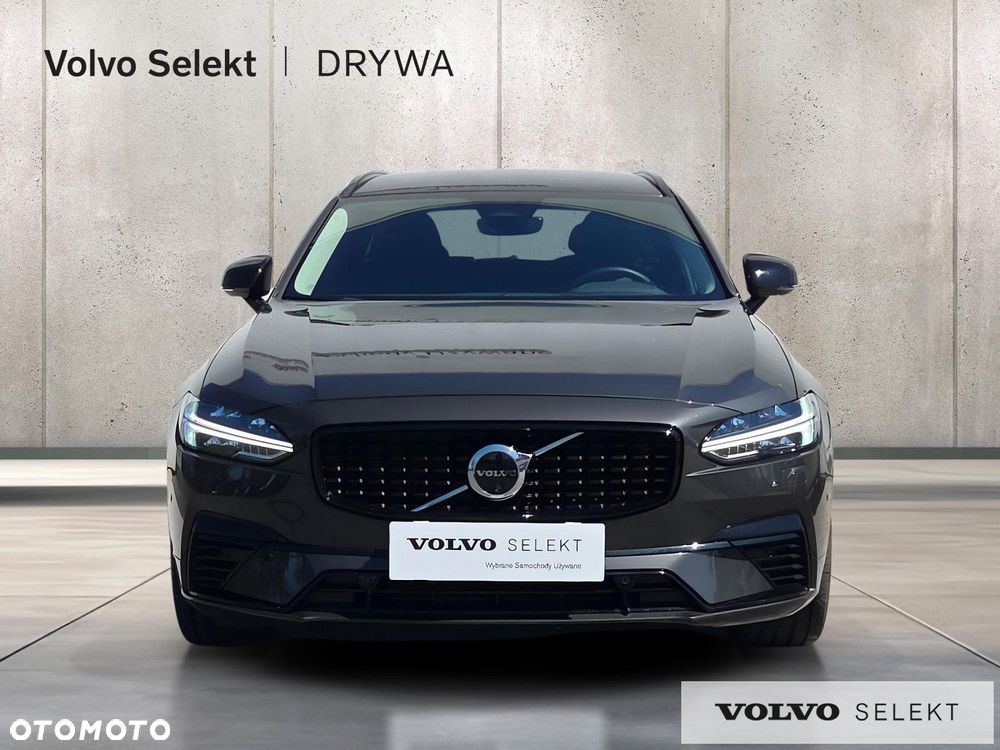 Volvo V90 T6 AWD Plus Dark - 9