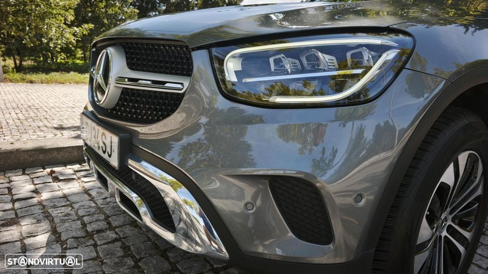 Mercedes-Benz GLC 300 de Coupe 4Matic 9G-TRONIC Exclusive - 47
