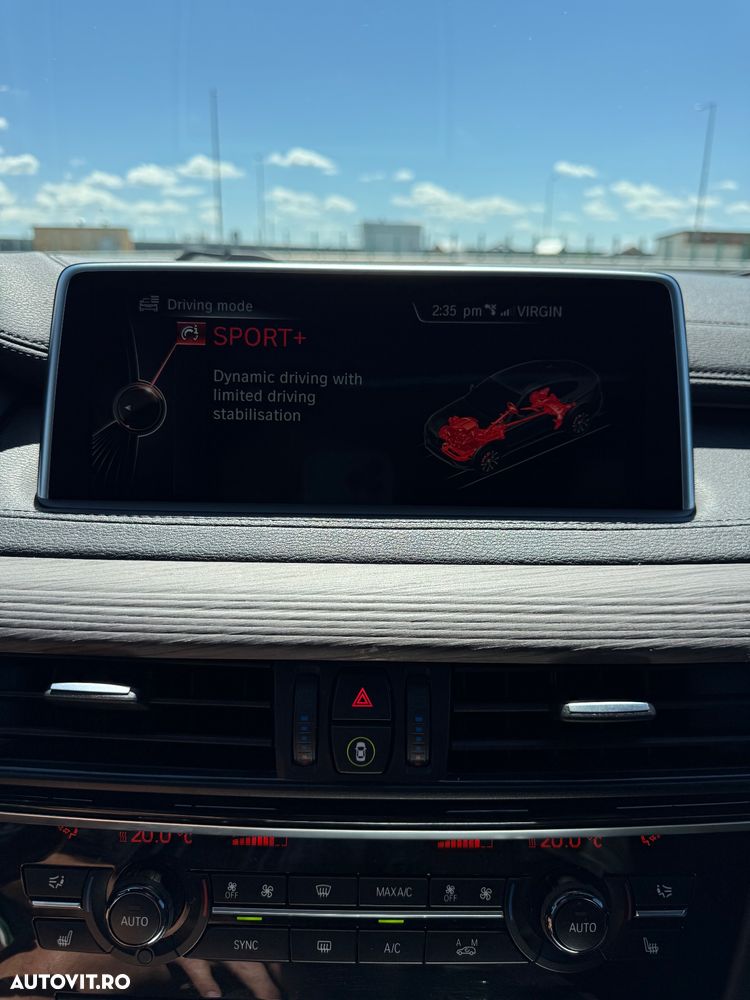 BMW X6 xDrive30d - 25