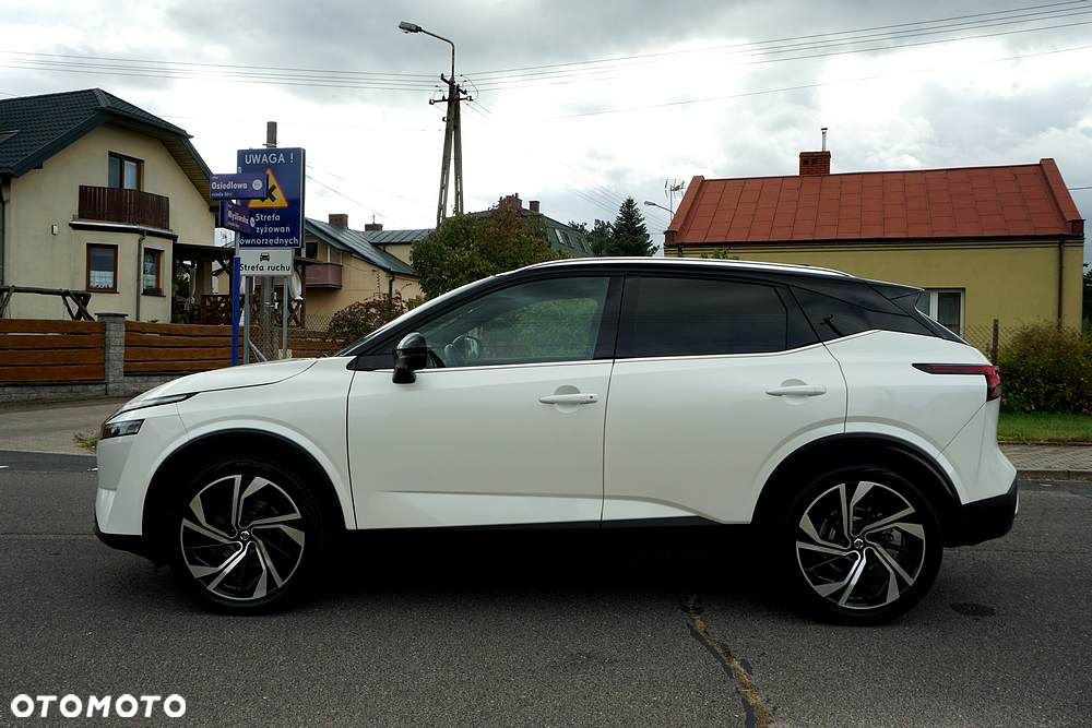 Nissan Qashqai 1.3 DIG-T mHEV Tekna+ Xtronic - 10